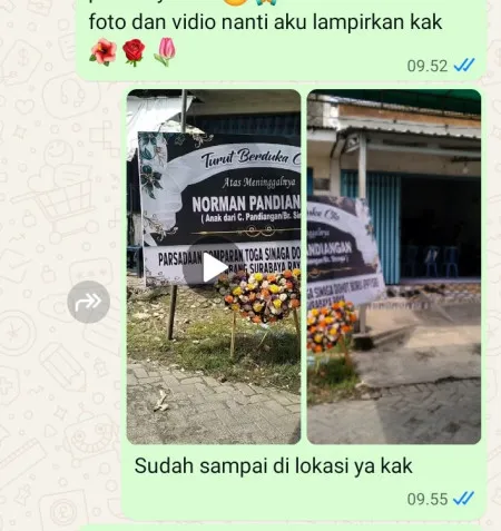 Pengiriman Karangan Bunga Cicendo